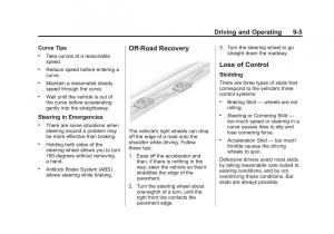 Chevrolet-Captiva-owners-manual page 197 min