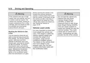 Chevrolet-Captiva-owners-manual page 202 min