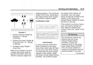 Chevrolet-Captiva-owners-manual page 205 min