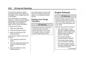 Chevrolet-Captiva-owners-manual page 212 min