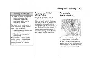 Chevrolet-Captiva-owners-manual page 213 min