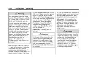 Chevrolet-Captiva-owners-manual page 214 min