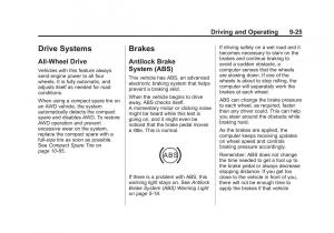 Chevrolet-Captiva-owners-manual page 217 min