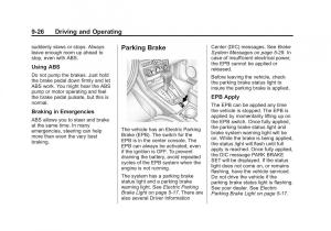 Chevrolet-Captiva-owners-manual page 218 min