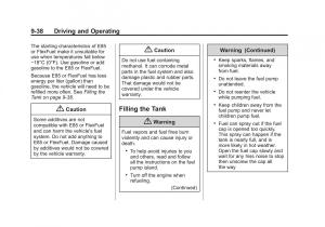 Chevrolet-Captiva-owners-manual page 230 min