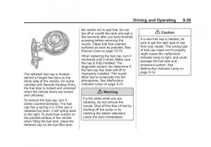 Chevrolet-Captiva-owners-manual page 231 min