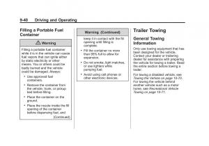 Chevrolet-Captiva-owners-manual page 232 min