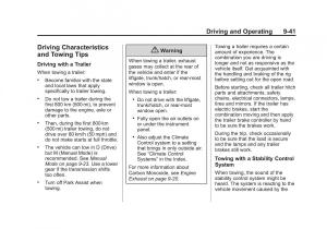 Chevrolet-Captiva-owners-manual page 233 min