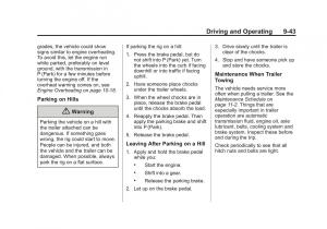 Chevrolet-Captiva-owners-manual page 235 min