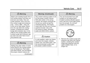 Chevrolet-Captiva-owners-manual page 257 min