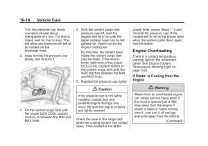 Chevrolet-Captiva-owners-manual page 258 min