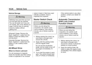 Chevrolet-Captiva-owners-manual page 264 min