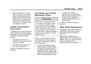 Chevrolet-Captiva-owners-manual page 265 min