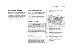 Chevrolet-Captiva-owners-manual page 267 min