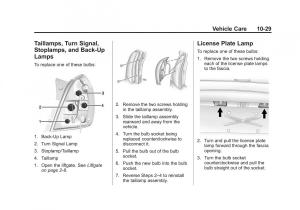 Chevrolet-Captiva-owners-manual page 269 min