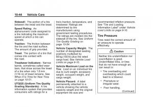 Chevrolet-Captiva-owners-manual page 284 min