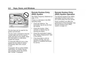 Chevrolet-Captiva-owners-manual page 30 min