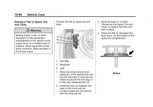 Chevrolet-Captiva-owners-manual page 304 min