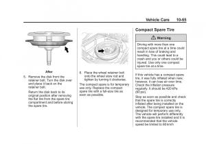 Chevrolet-Captiva-owners-manual page 305 min