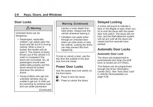 Chevrolet-Captiva-owners-manual page 34 min