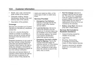 Chevrolet-Captiva-owners-manual page 350 min