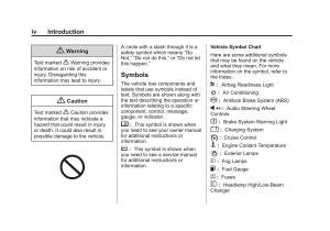 Chevrolet-Captiva-owners-manual page 4 min