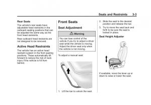 Chevrolet-Captiva-owners-manual page 47 min