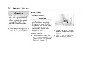 Chevrolet-Captiva-owners-manual page 52 min