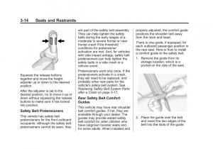 Chevrolet-Captiva-owners-manual page 58 min