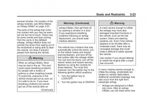 Chevrolet-Captiva-owners-manual page 67 min