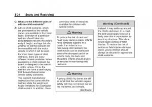 Chevrolet-Captiva-owners-manual page 78 min