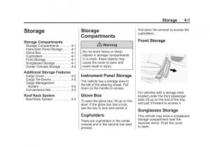 Chevrolet-Captiva-owners-manual page 95 min