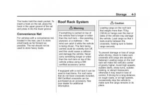 Chevrolet-Captiva-owners-manual page 97 min