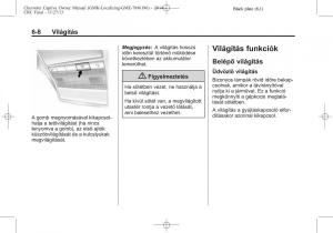 Chevrolet-Captiva-Kezelesi-utmutato page 122 min