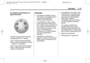 Chevrolet-Captiva-Kezelesi-utmutato page 15 min