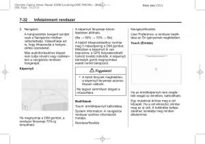 Chevrolet-Captiva-Kezelesi-utmutato page 156 min