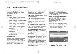Chevrolet-Captiva-Kezelesi-utmutato page 194 min