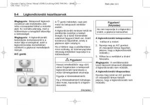 Chevrolet-Captiva-Kezelesi-utmutato page 218 min