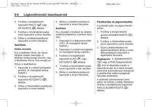 Chevrolet-Captiva-Kezelesi-utmutato page 220 min