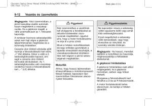 Chevrolet-Captiva-Kezelesi-utmutato page 244 min