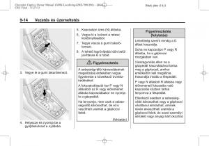 Chevrolet-Captiva-Kezelesi-utmutato page 246 min