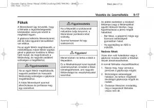 Chevrolet-Captiva-Kezelesi-utmutato page 249 min