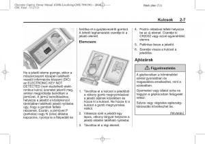Chevrolet-Captiva-Kezelesi-utmutato page 25 min