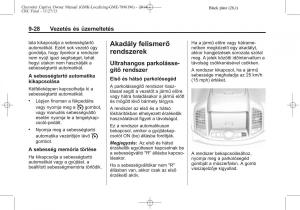 Chevrolet-Captiva-Kezelesi-utmutato page 260 min