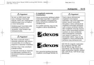 Chevrolet-Captiva-Kezelesi-utmutato page 285 min