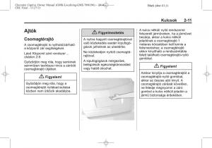 Chevrolet-Captiva-Kezelesi-utmutato page 29 min