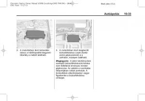 Chevrolet-Captiva-Kezelesi-utmutato page 303 min