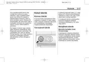 Chevrolet-Captiva-Kezelesi-utmutato page 35 min