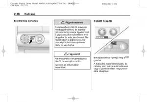 Chevrolet-Captiva-Kezelesi-utmutato page 36 min