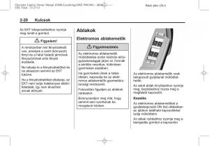 Chevrolet-Captiva-Kezelesi-utmutato page 38 min